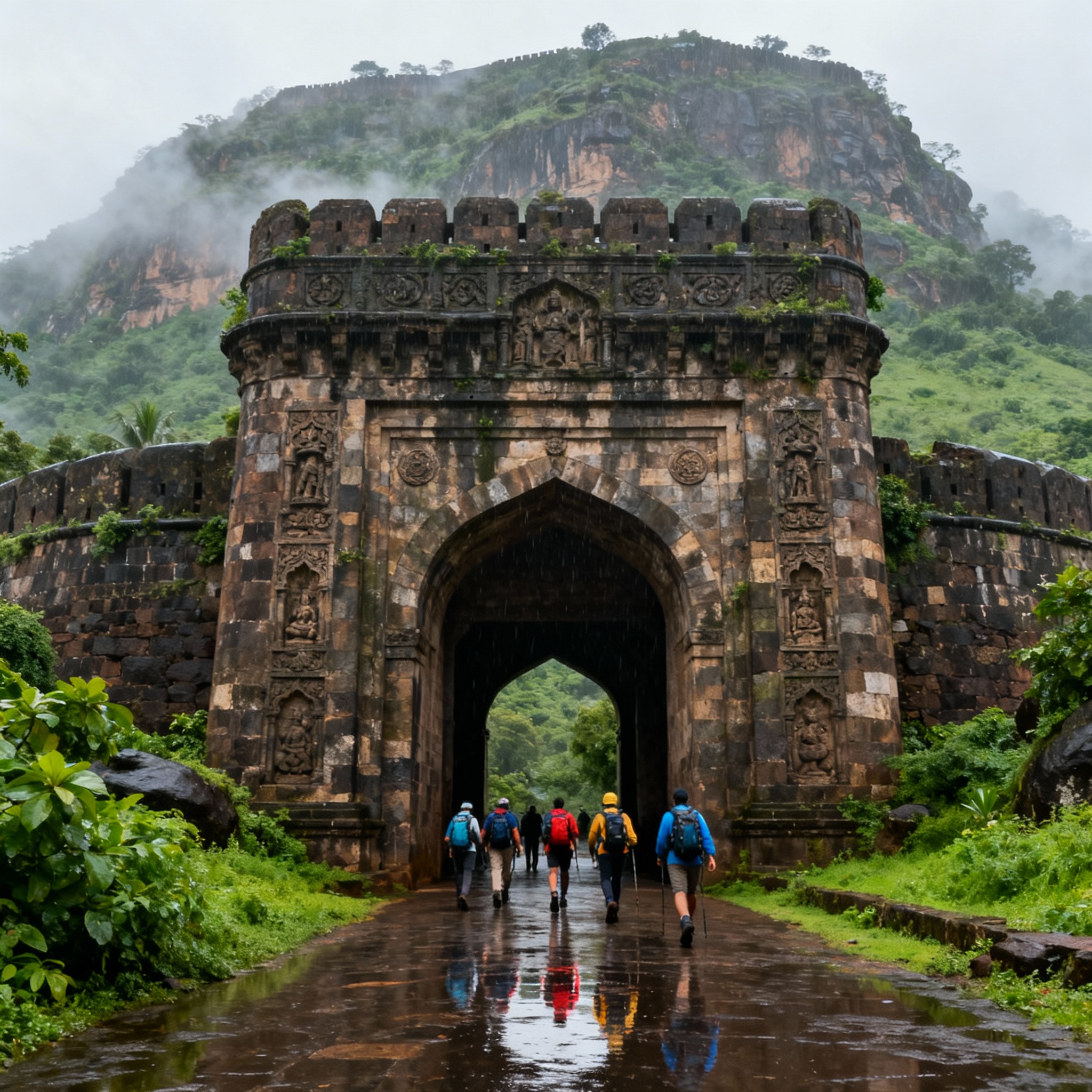 Sinhagad Fort